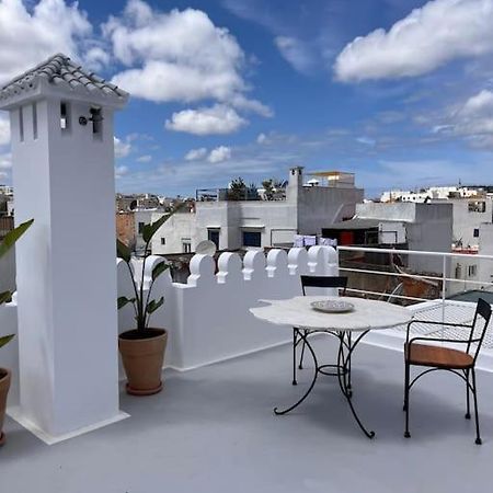 Casa Sira-Charming Home In The Heart Of The Kasbah Tanger Exteriör bild