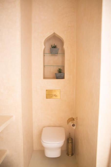 Casa Sira-Charming Home In The Heart Of The Kasbah Tanger Exteriör bild