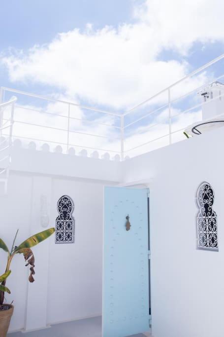 Casa Sira-Charming Home In The Heart Of The Kasbah Tanger Exteriör bild