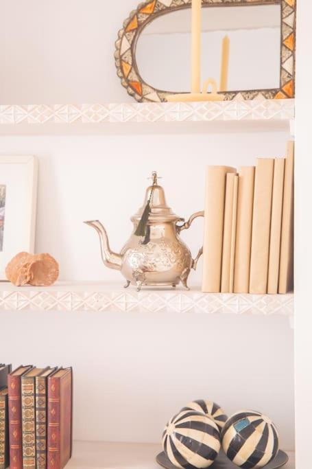 Casa Sira-Charming Home In The Heart Of The Kasbah Tanger Exteriör bild